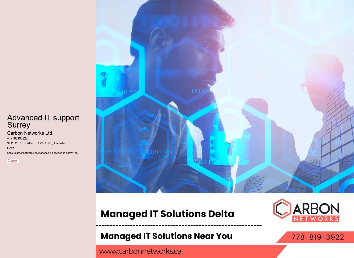 Expert Surrey IT Outsourcing Solutions