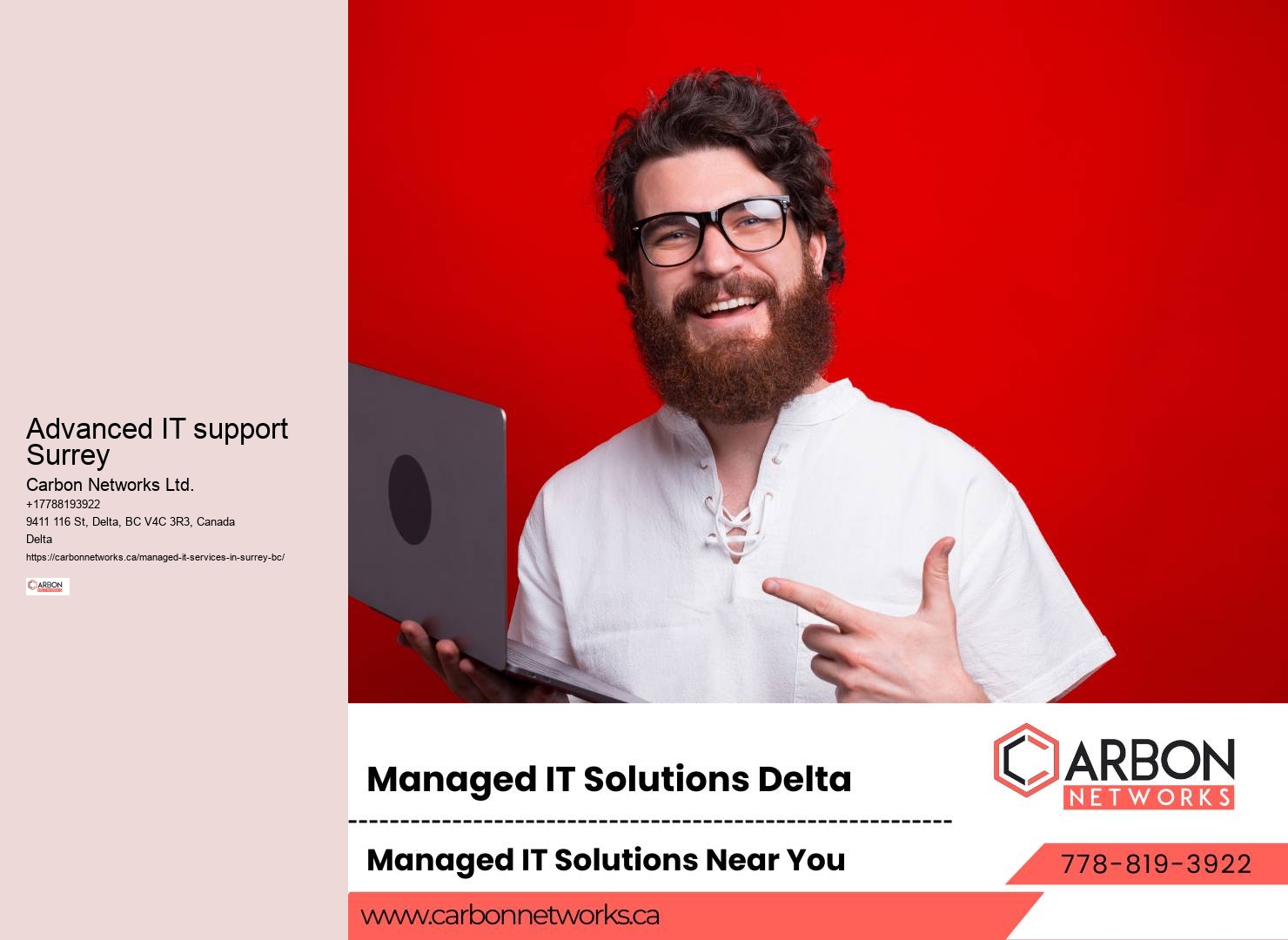Proactive managed antivirus Surrey