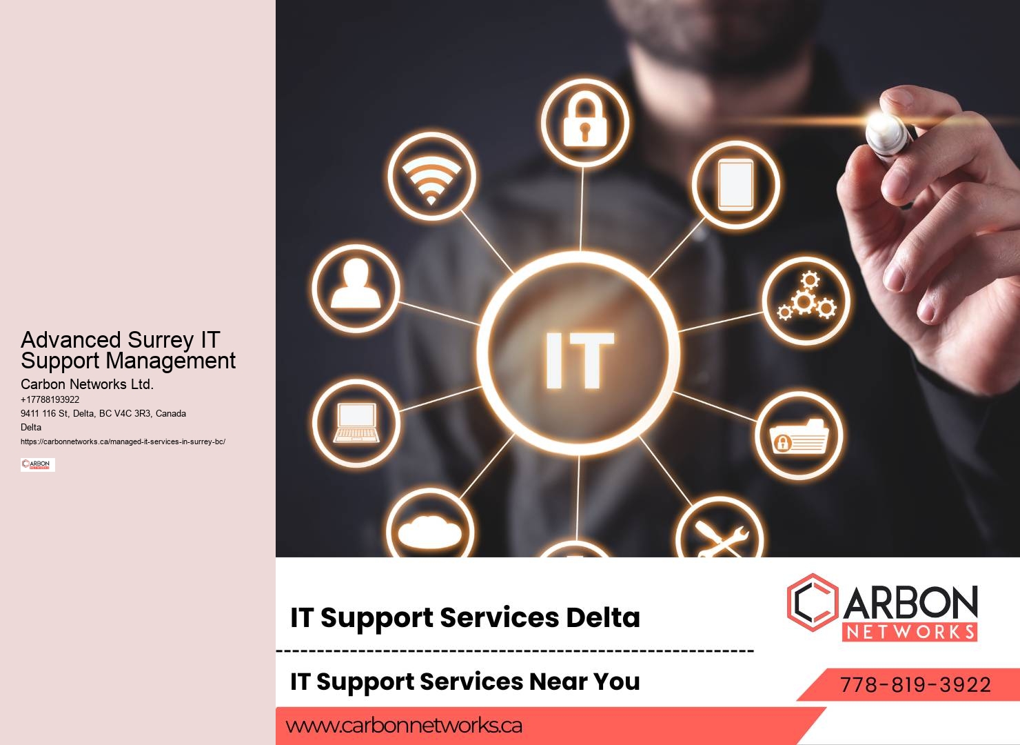 Top Surrey IT Managed Service Providers