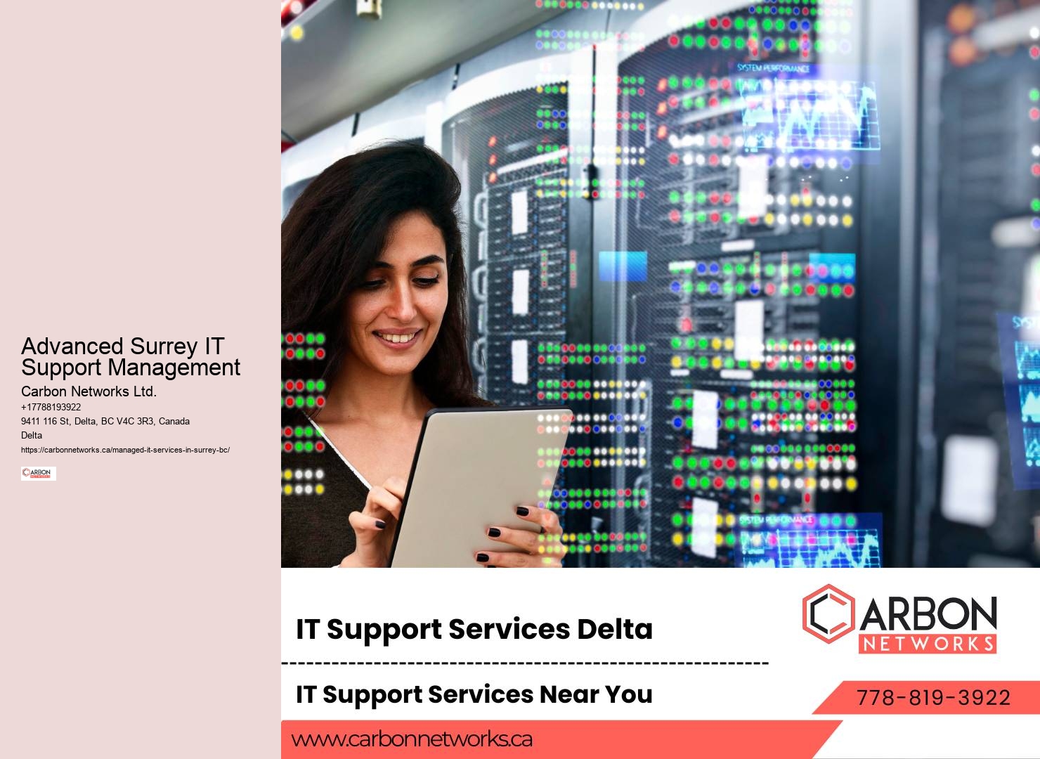 Proactive IT Support Surrey