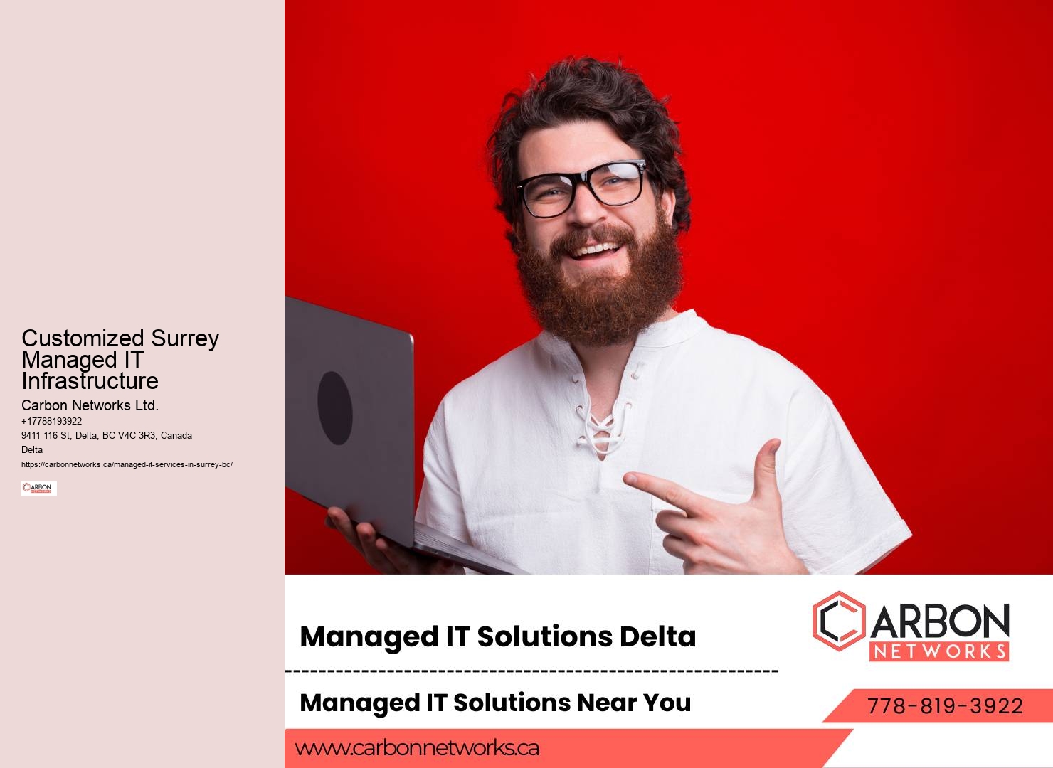 Surrey IT infrastructure reliability solutions