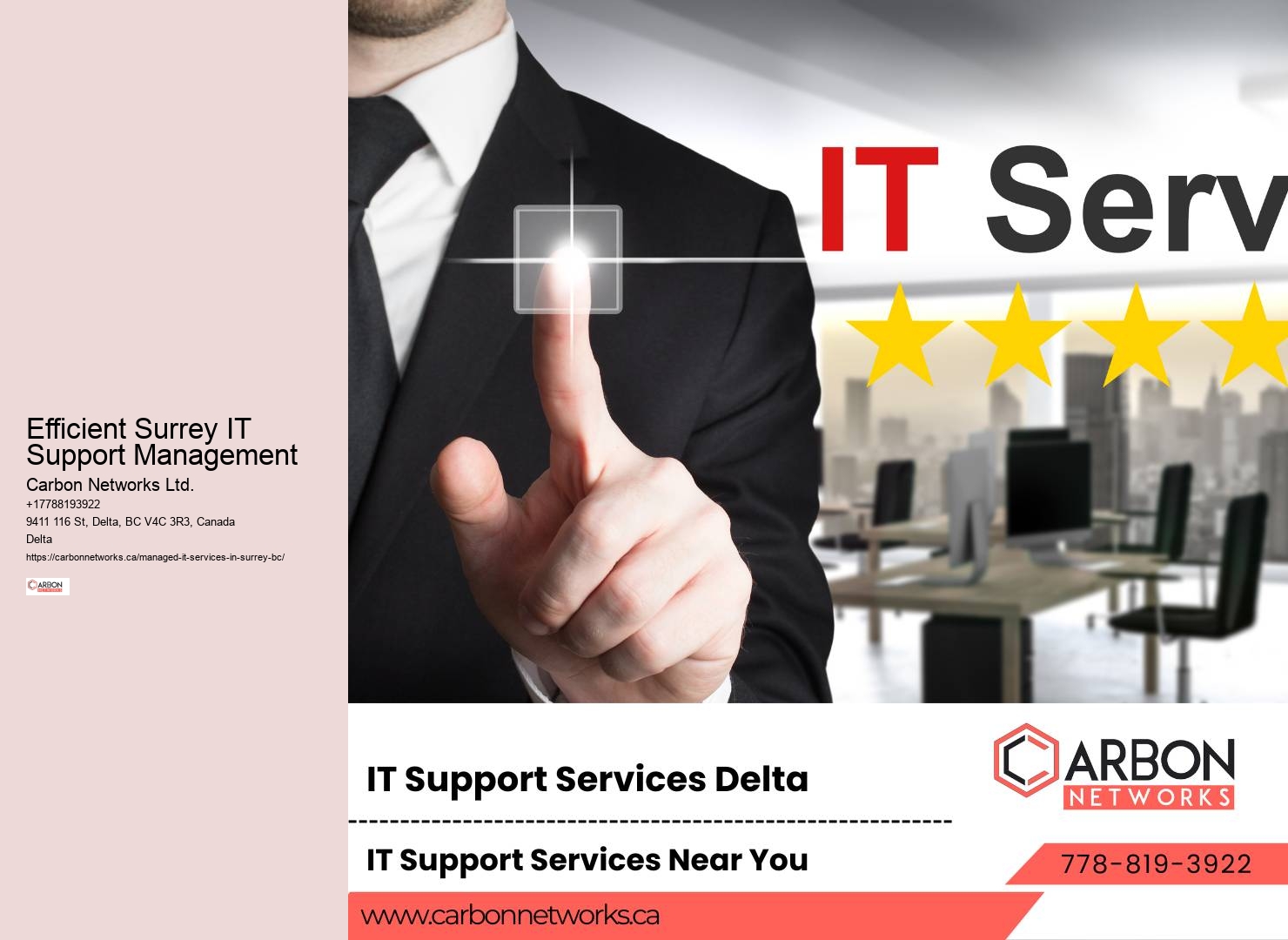 Surrey Managed Wireless Solutions
