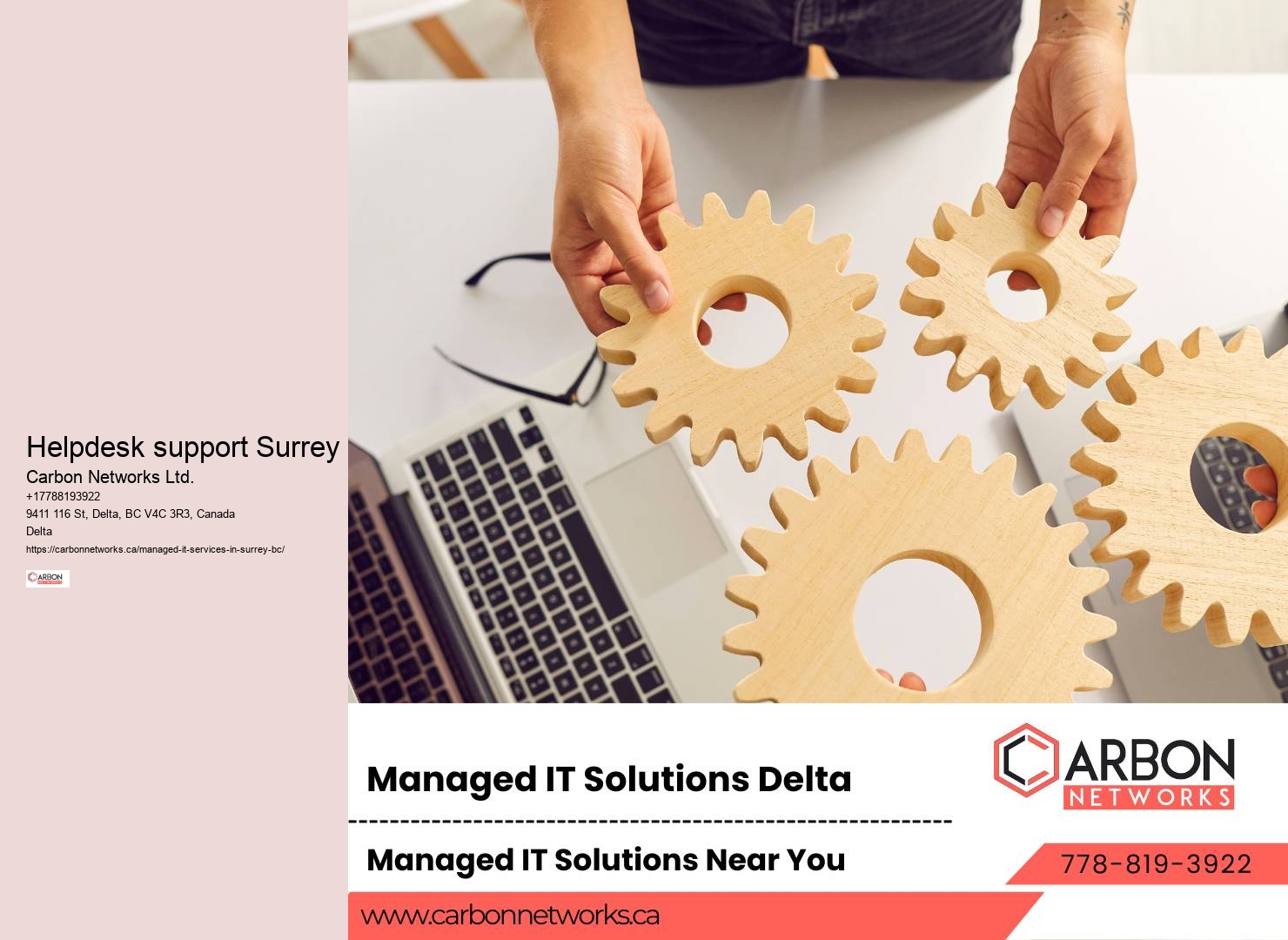 Surrey IT service optimization strategies