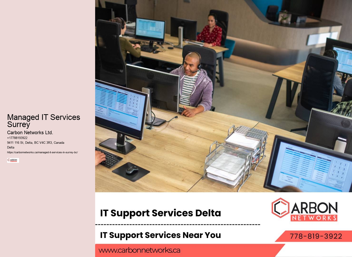 Surrey Managed IT Provider