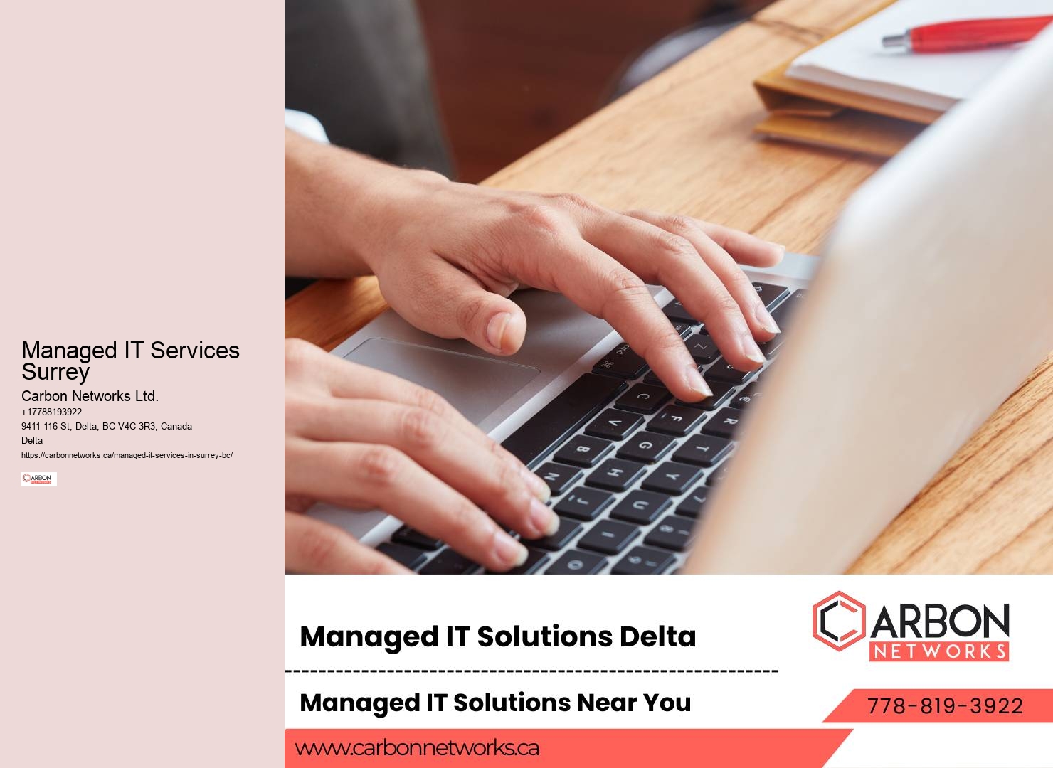 Leading IT managed service provider in Surrey