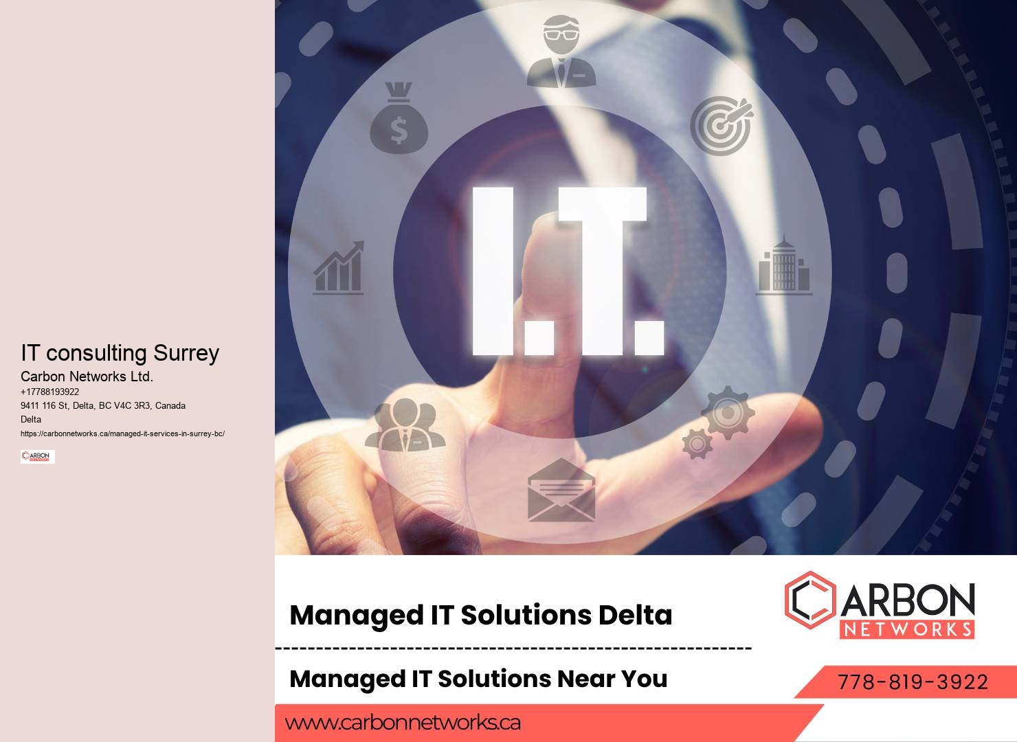 Surrey Managed IT Troubleshooting