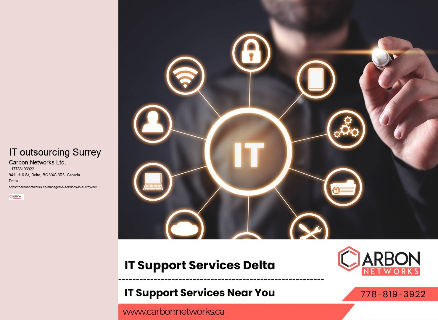 Surrey's premier IT managed service provider