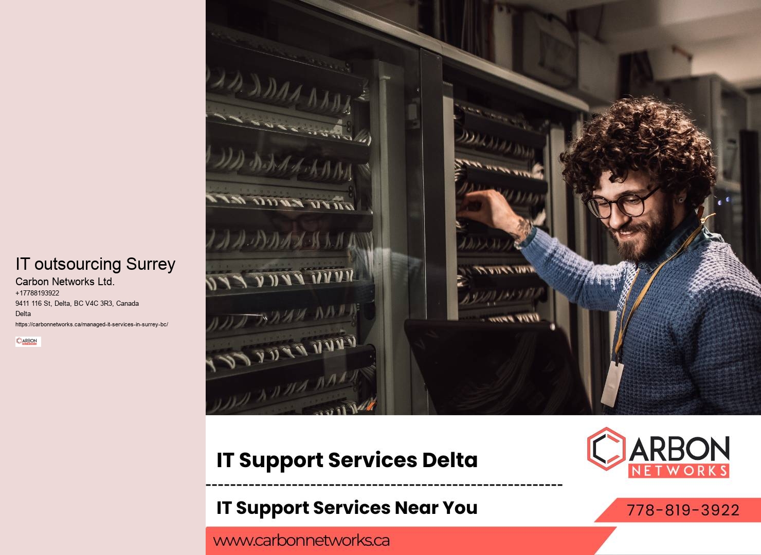 Premier Surrey Managed IT Infrastructure