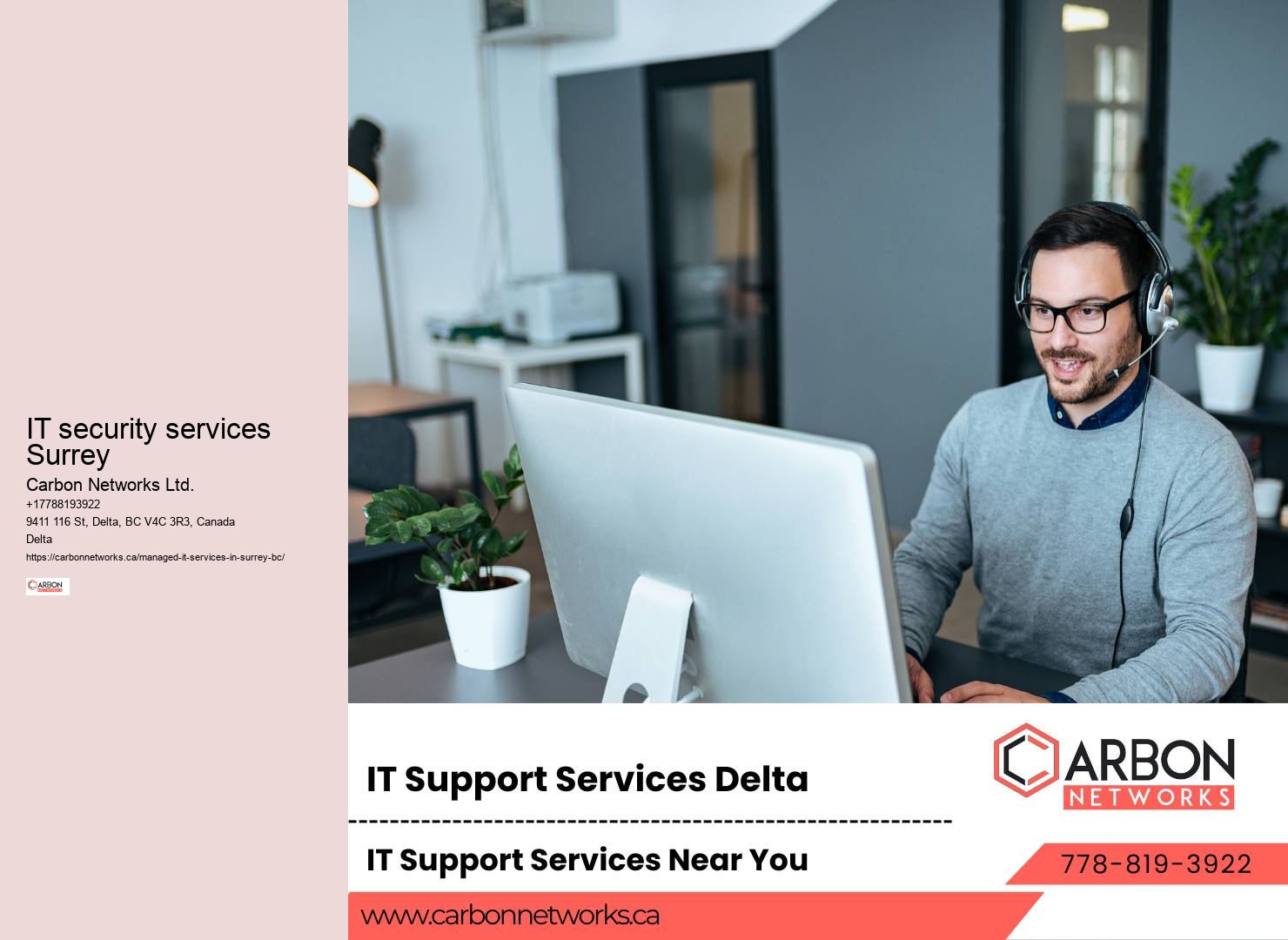 Surrey disaster recovery specialists