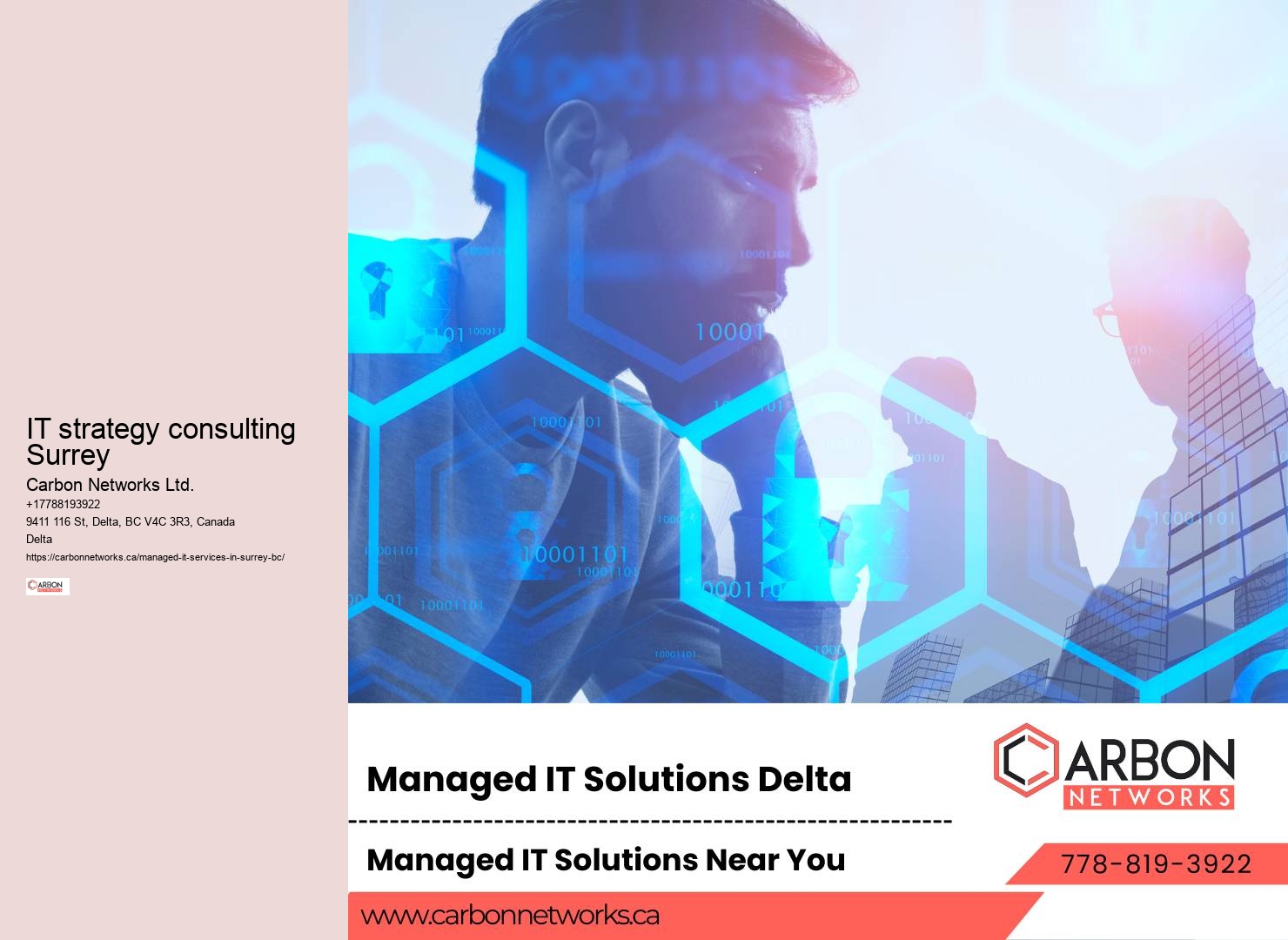 Surrey cloud migration services