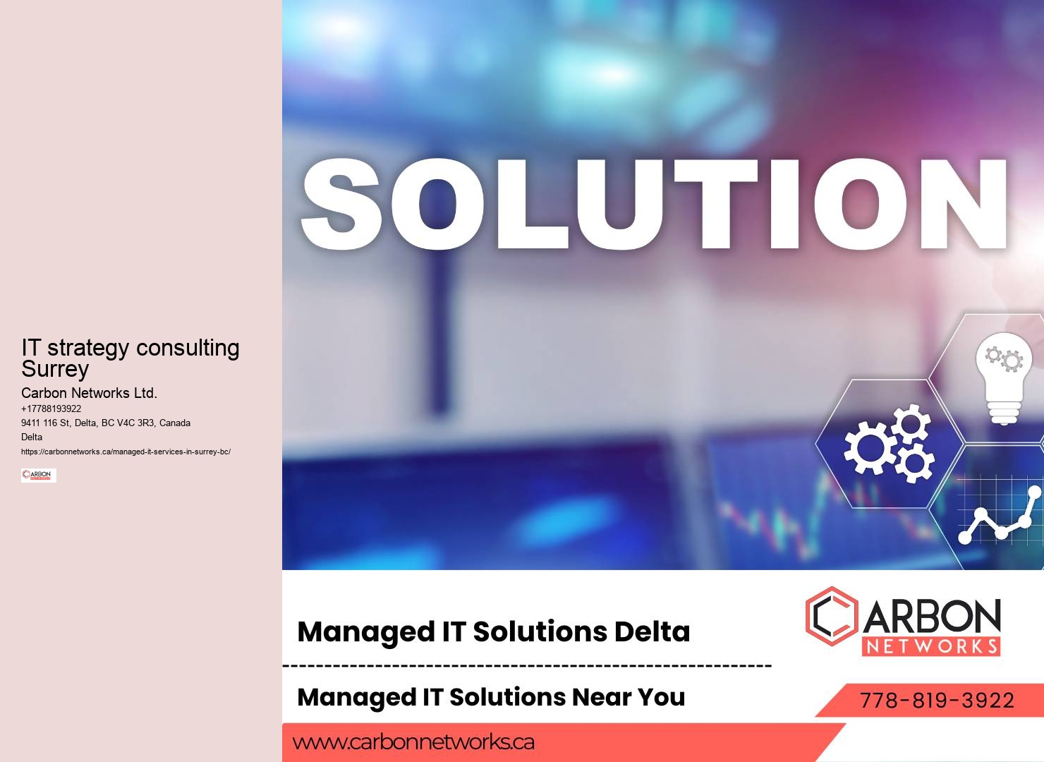Surrey's Dedicated IT Support Team