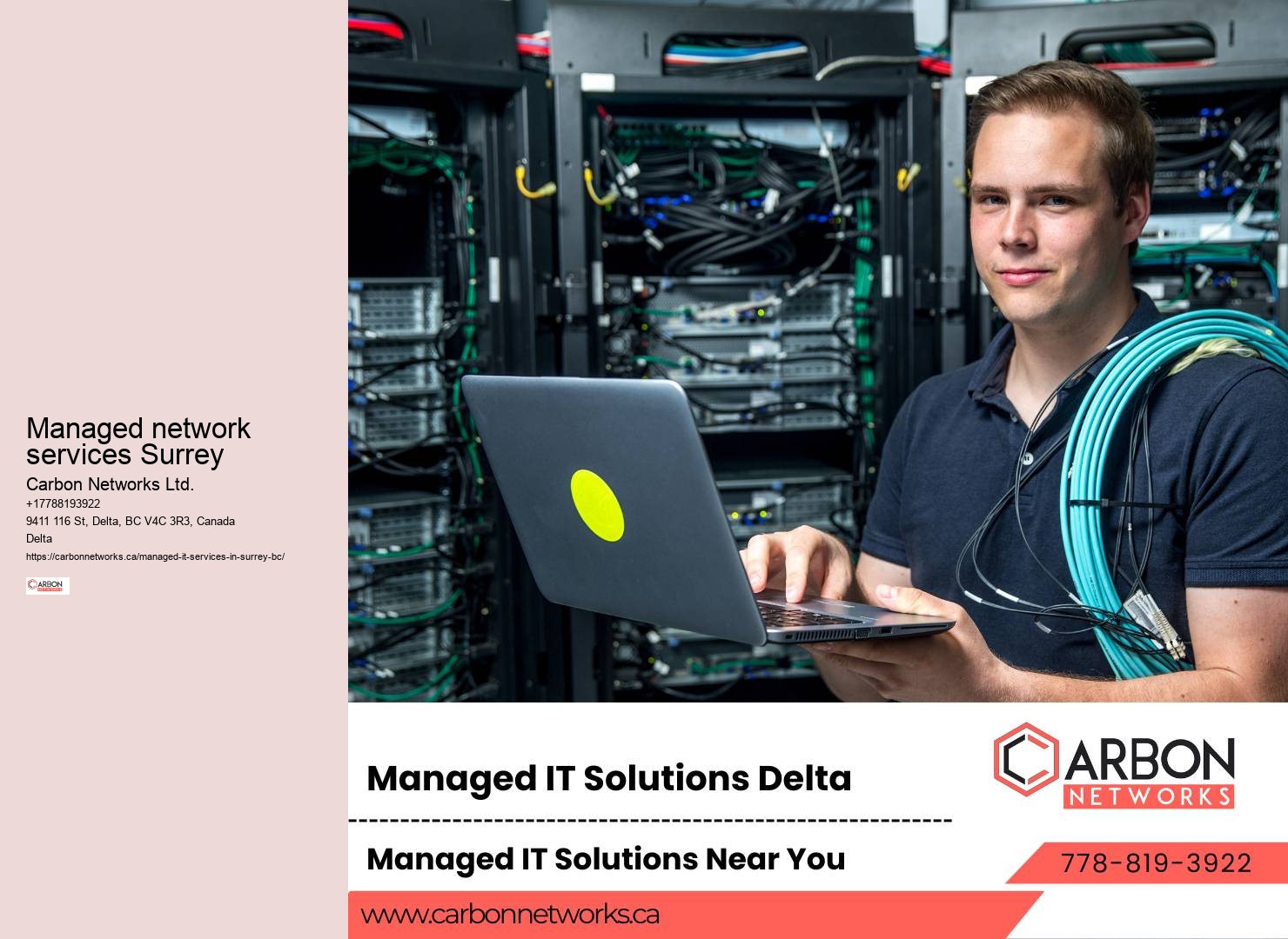 Top-notch Surrey IT Outsourcing