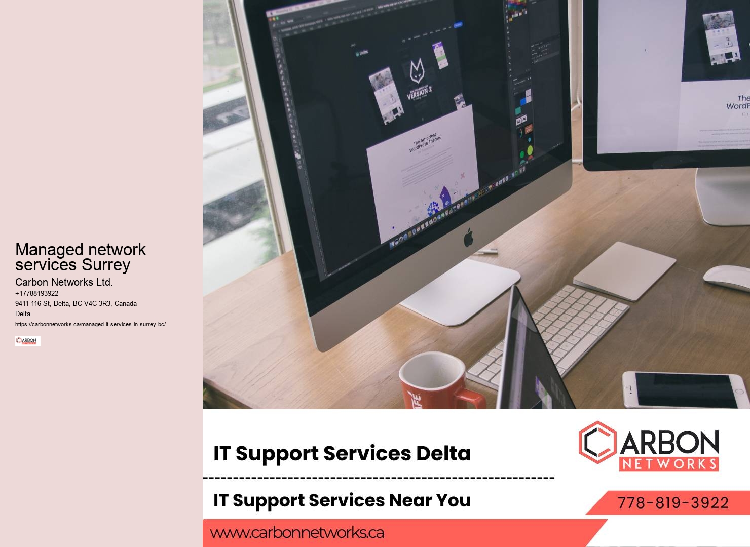 Surrey IT support