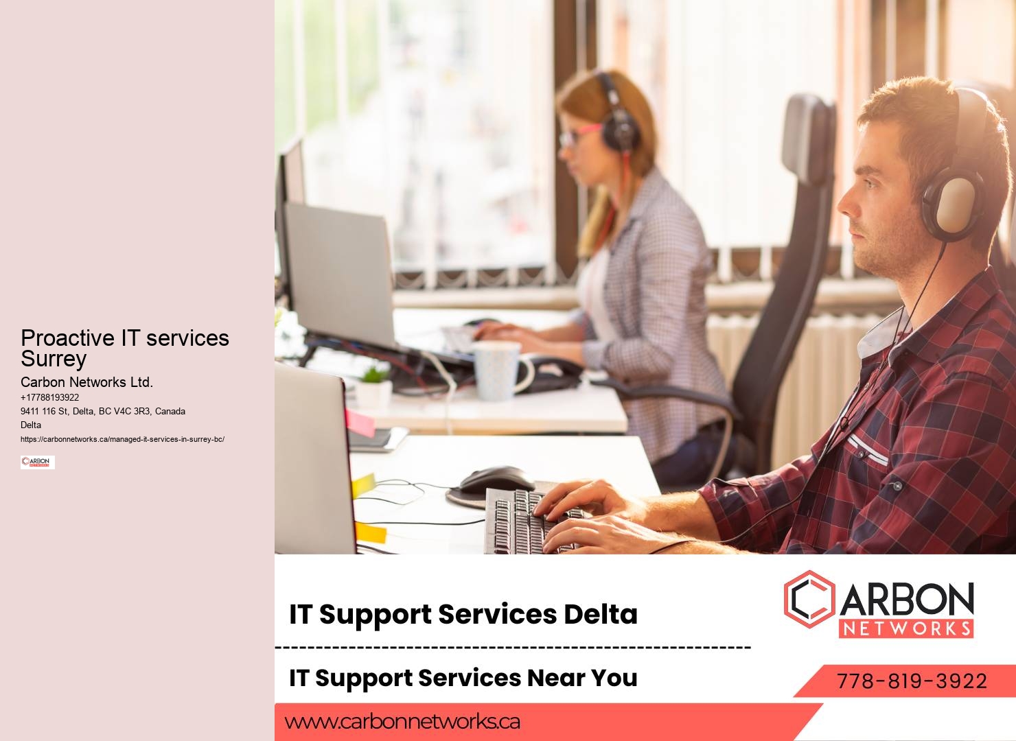 IT Disaster Recovery Surrey