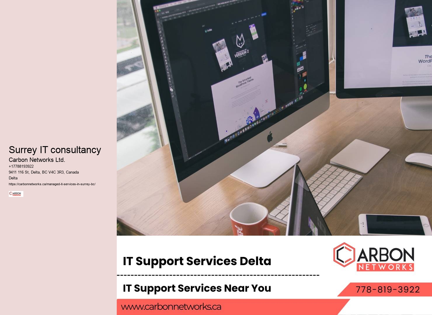 Surrey cloud computing services
