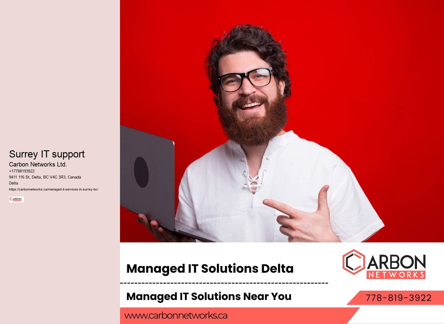 IT Performance Management Surrey