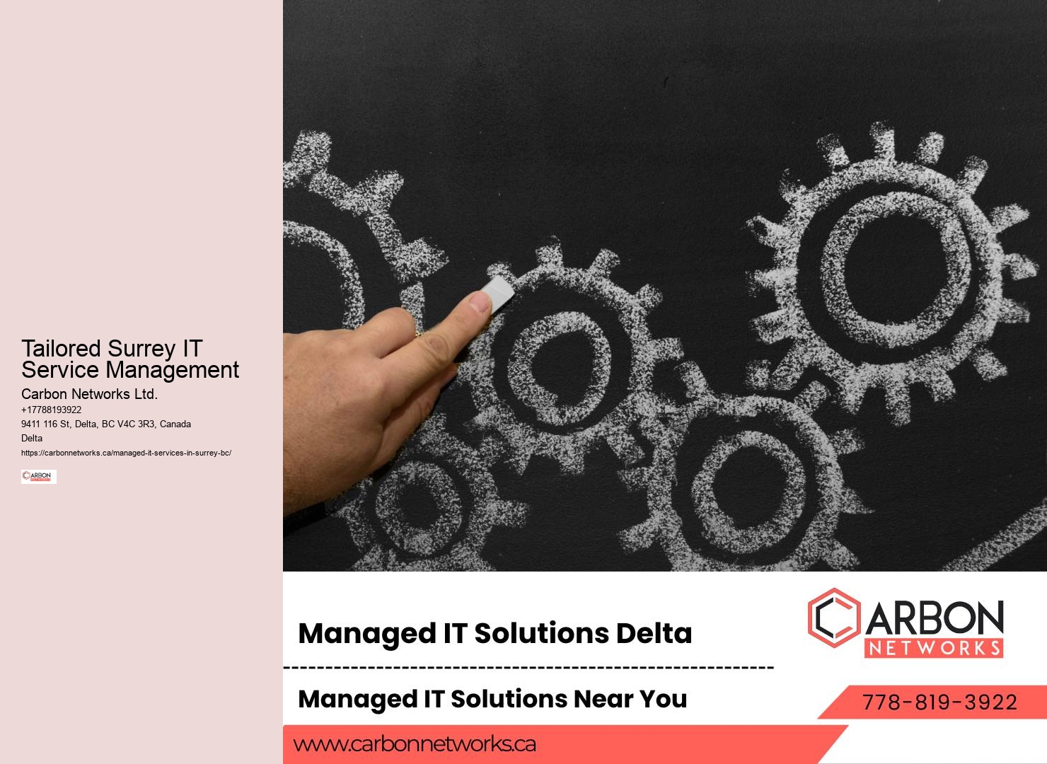 Tailored IT Management Surrey