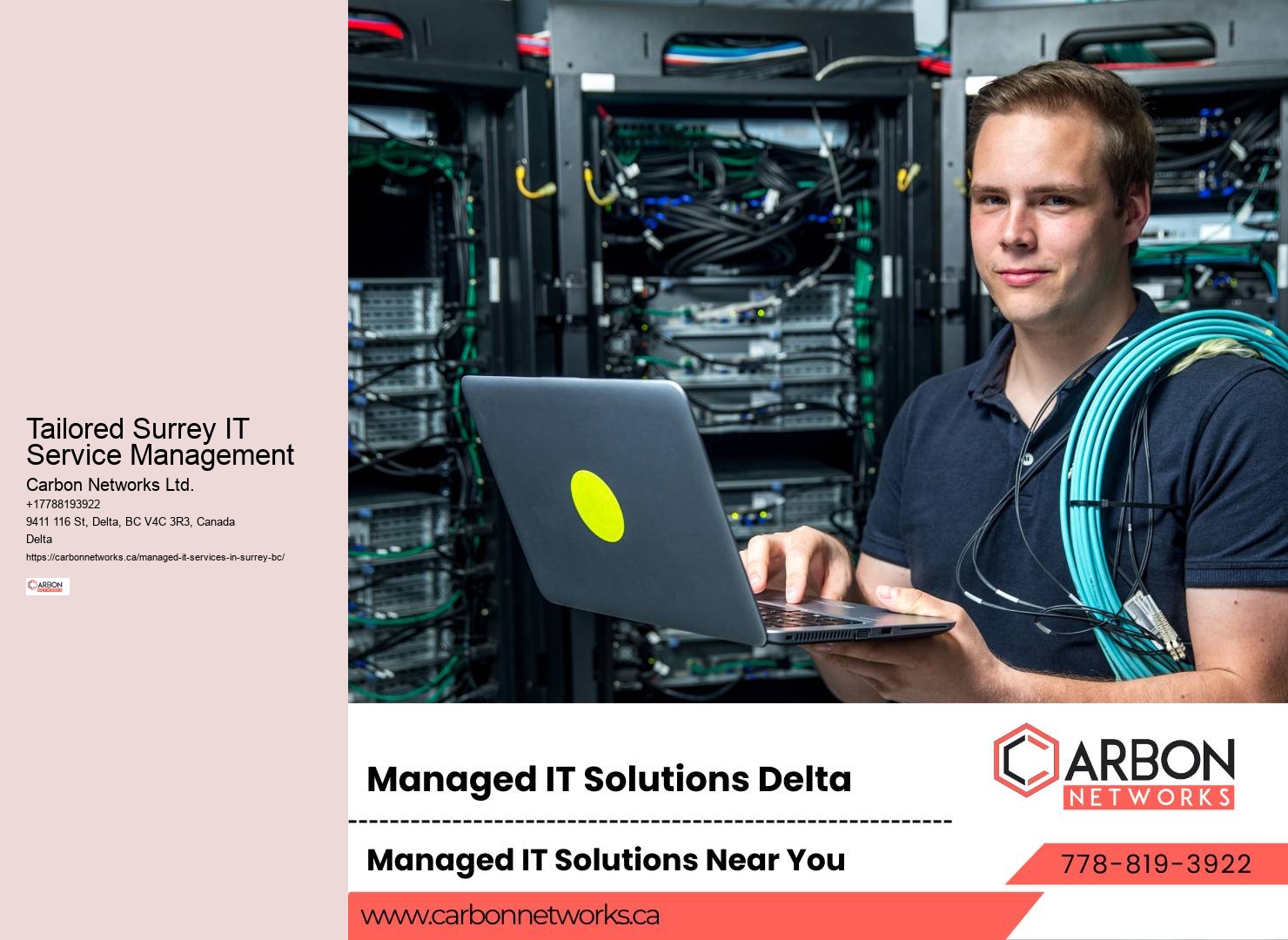 Reliable IT Managed Services Surrey