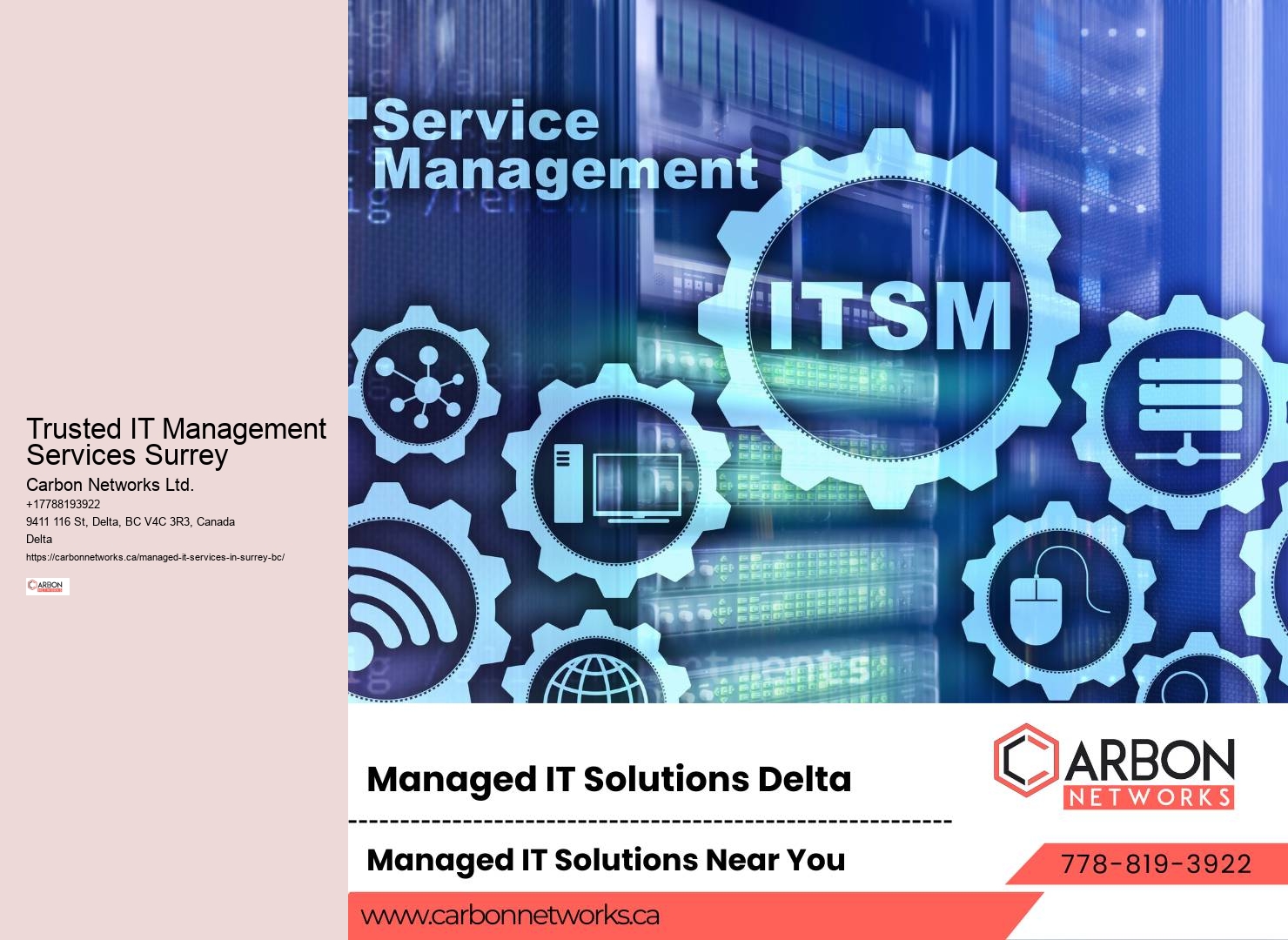 Surrey Managed Tech Services