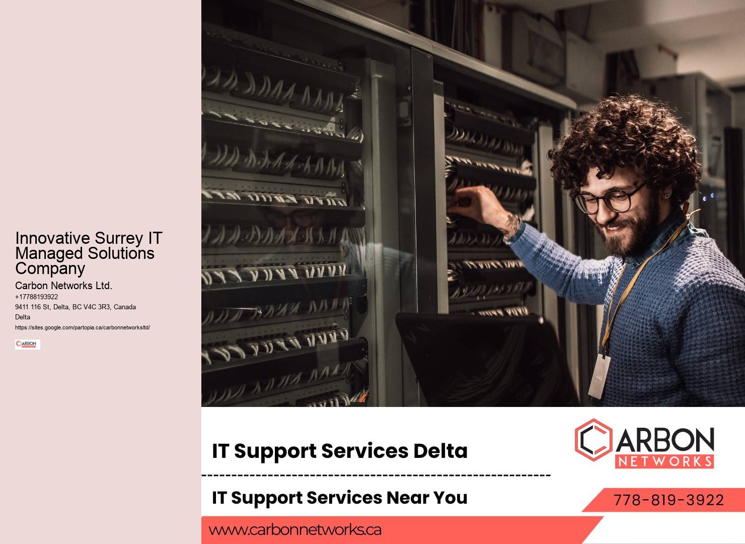 Surrey Managed IT Outsourcing Services